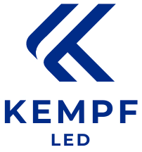Kempf LED logo